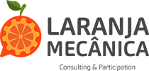 Laranja Mecânica Logo